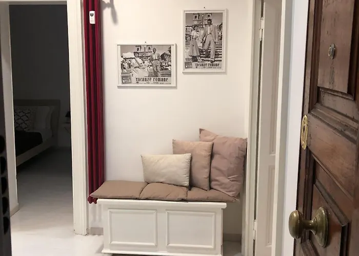 Rome Holiday Home