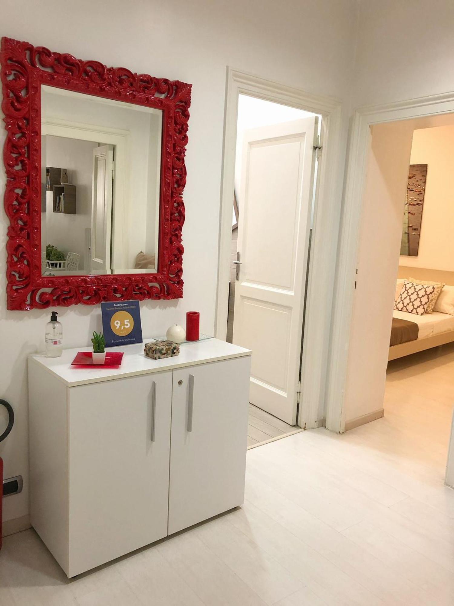 Rome Holiday Home Rome