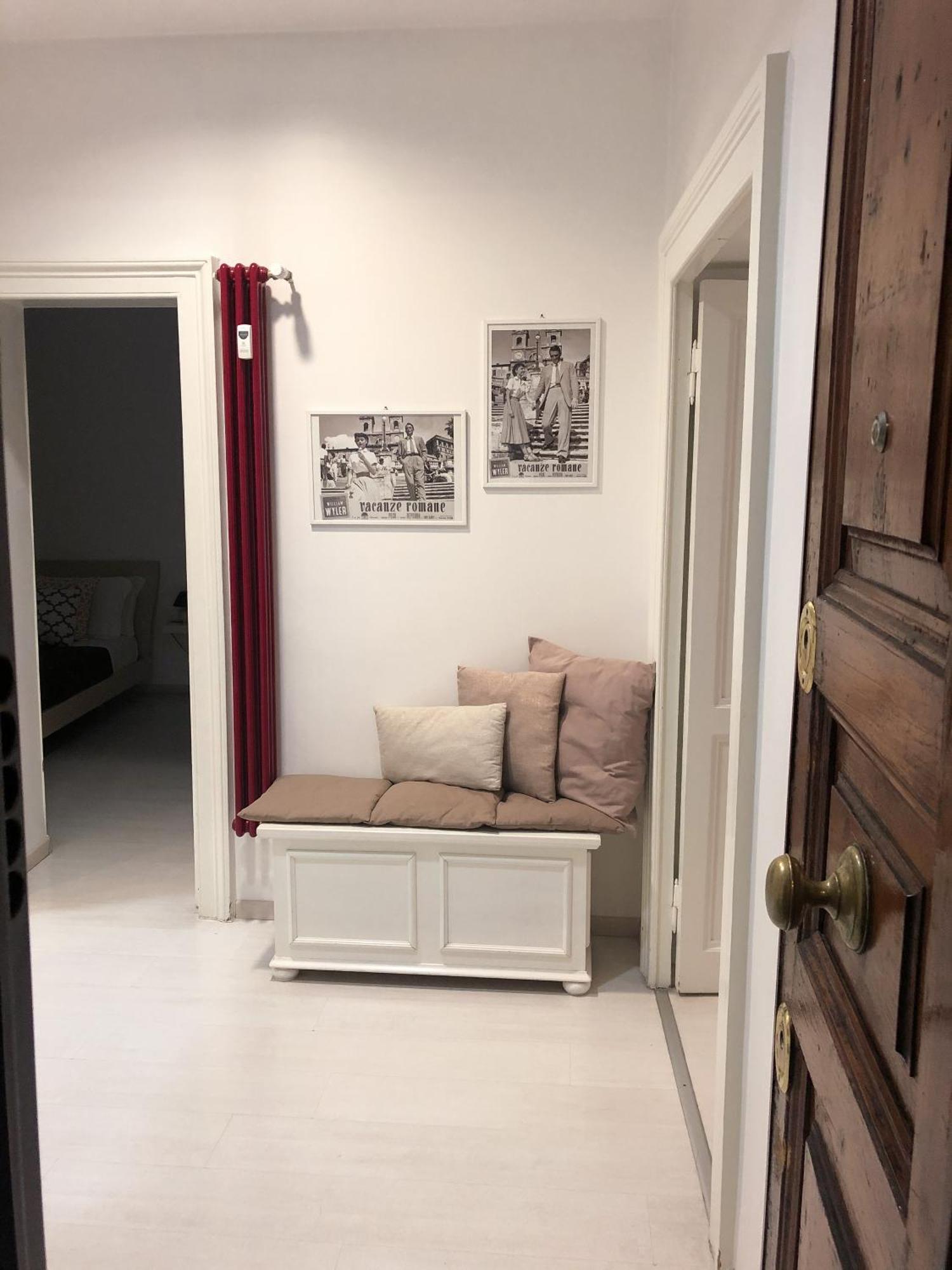 Apartment Rome Holiday Home Rome